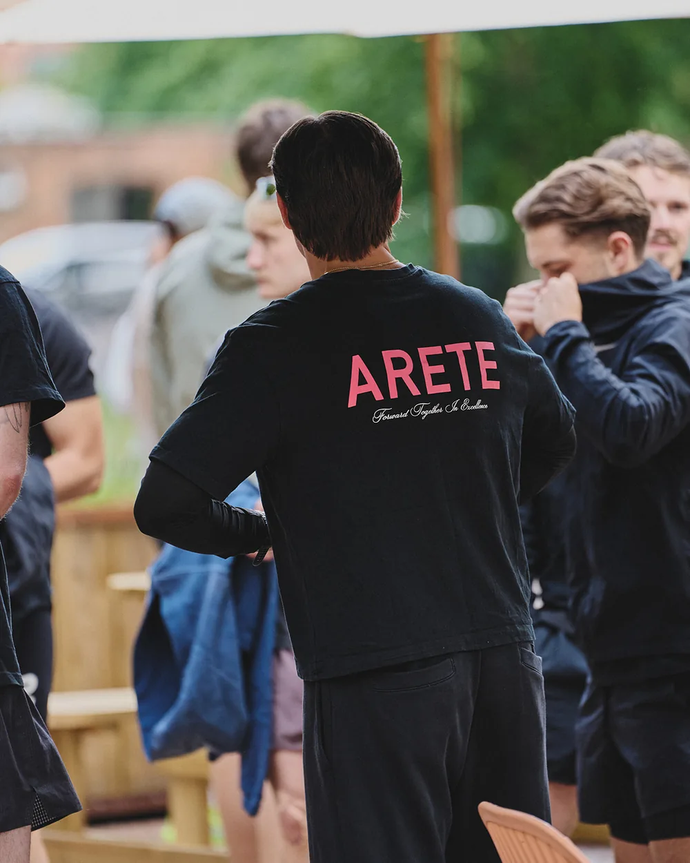 Arete community