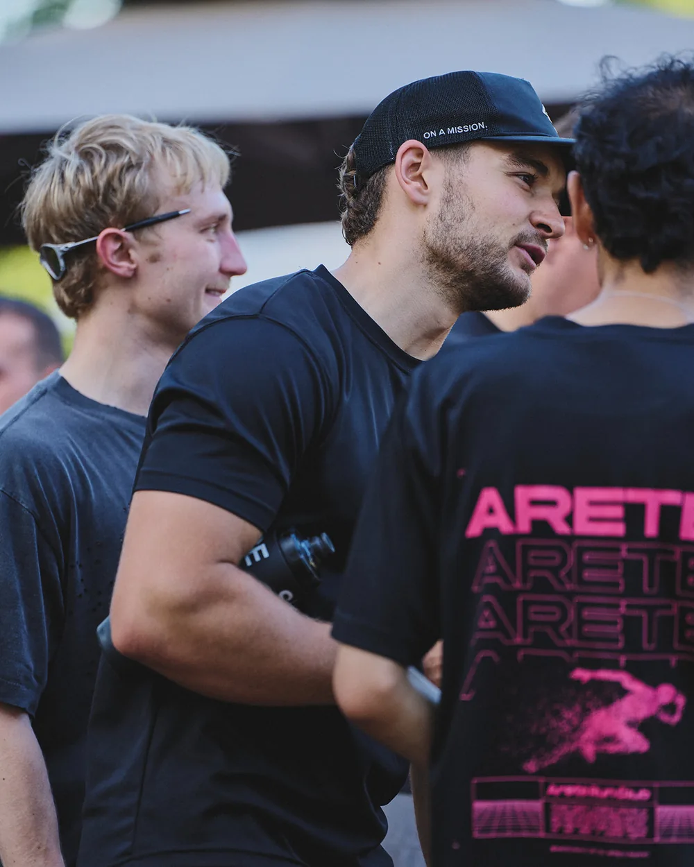Arete community